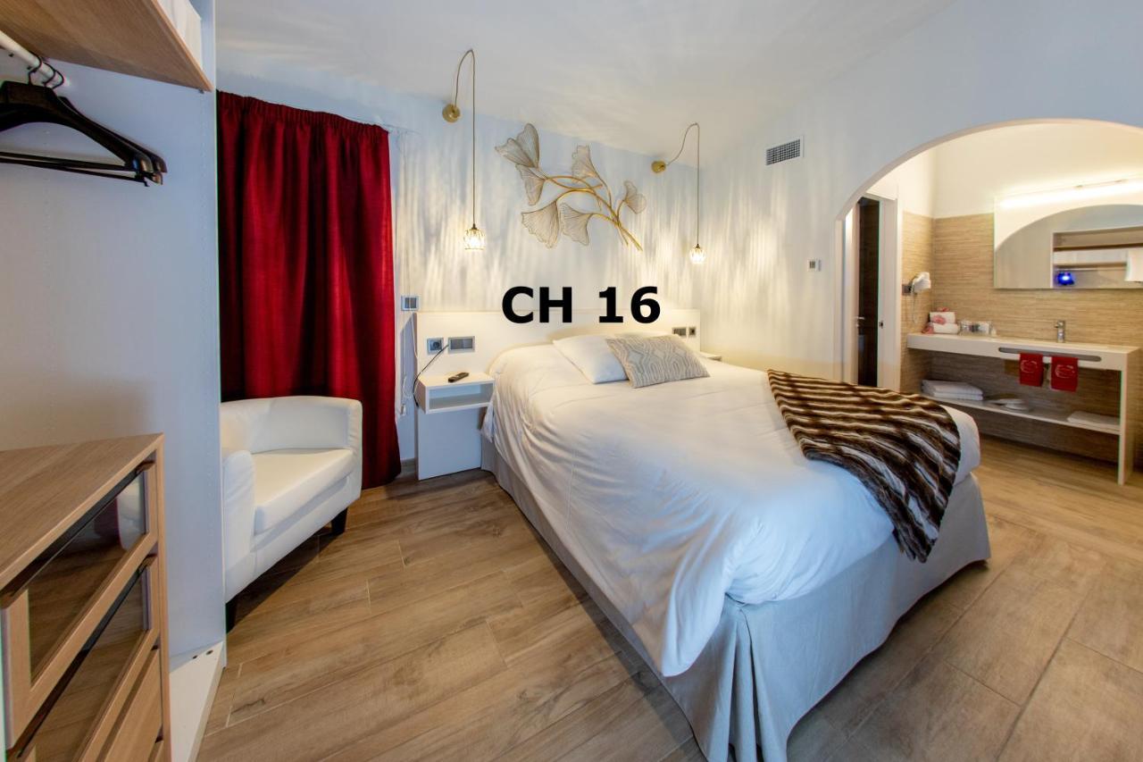 Hotel Artmonia Castalla Zewnętrze zdjęcie