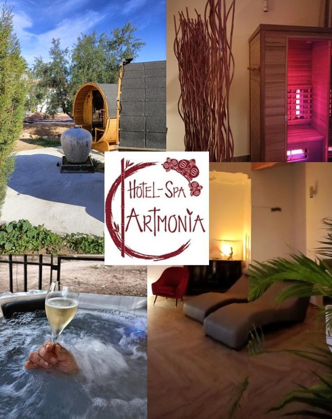 Hotel Artmonia Castalla Zewnętrze zdjęcie
